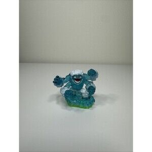 Slam Bam Legendary Translucent Blue Variant Water Element Skylander
